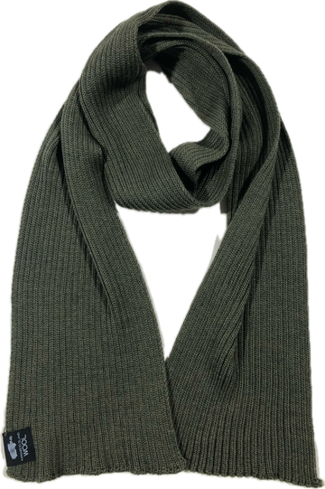 Tisby Rib Scarf